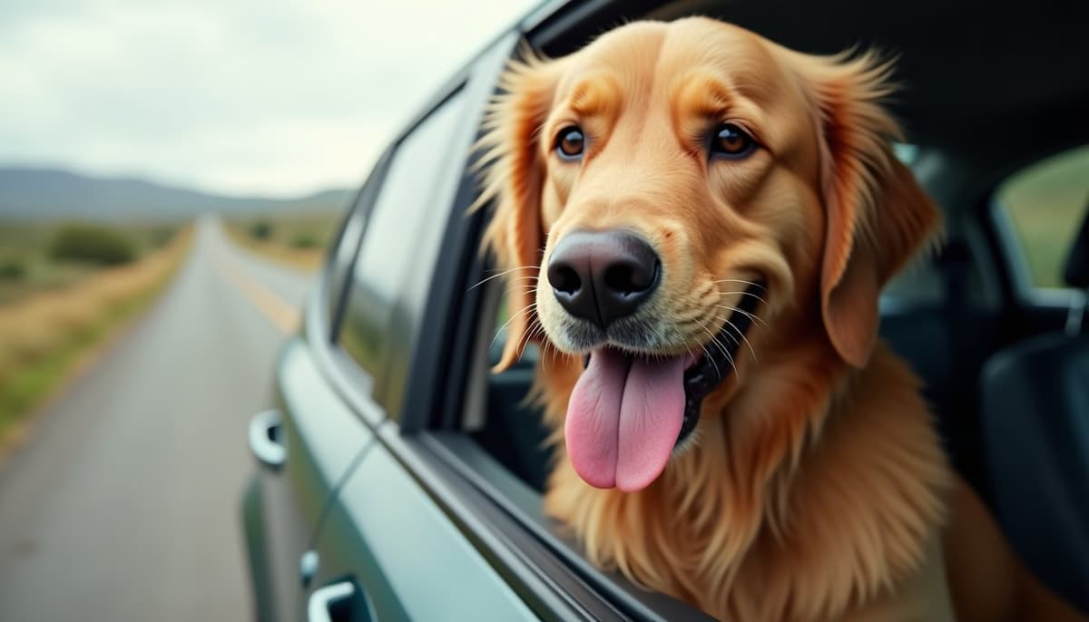 A dog on a walk — Veterinary Orthopedic Specialist Virginia Beach VA