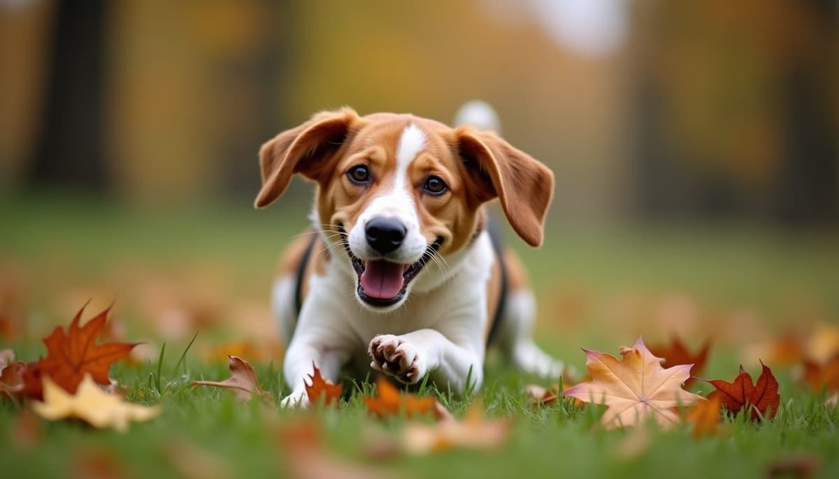 A dog on a walk — Veterinary Orthopedic Specialist Waterbury CT