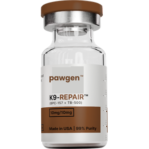 K9-REPAIR vial (BPC-157 + TB-500)