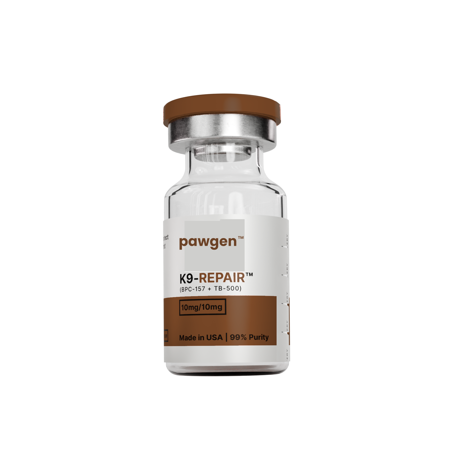 K9-REPAIR vial (BPC-157 + TB-500)