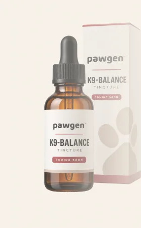 K9-BALANCE — calming tincture