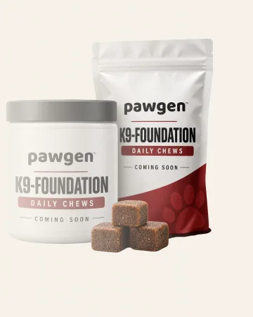 K9-FOUNDATION — daily chews