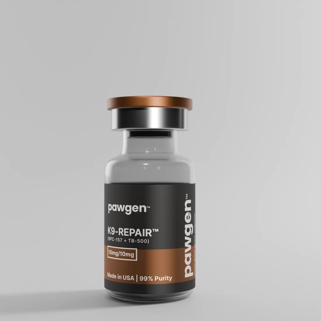 K9-REPAIR vial (BPC-157 + TB-500)